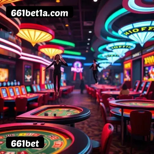 661bet APK - Download Oficial Android