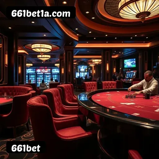 Termos e Condições Transparentes 661bet