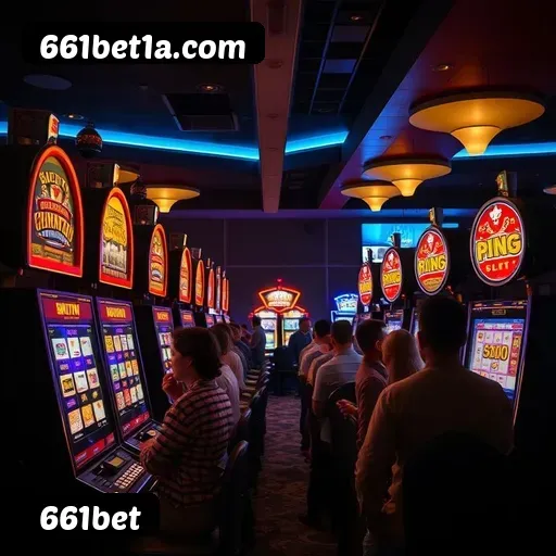 Catálogo Completo de Bônus 661bet